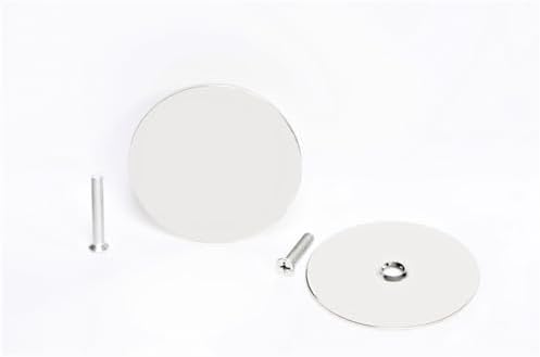 TUFF STRIKE Door Knob Filler Plate 2-58 Diameter