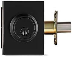 Modern Front Door Handles Deadbolt Set