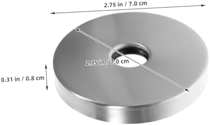 Stainless Steel Shower Flange Covers