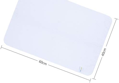 SINLAND 3Pack Microfiber Dish Towels