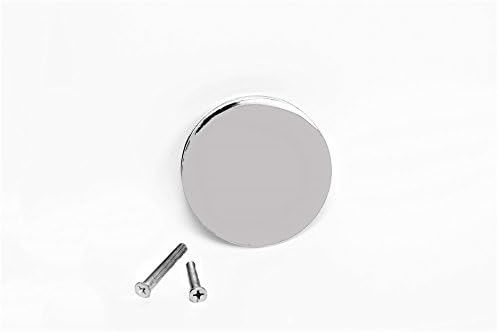 TUFF STRIKE Door Knob Filler Plate 2-58 Diameter