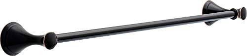 Delta Faucet Carlisle 3-Piece Bath Accessory Set Oil Rubbed Bronze