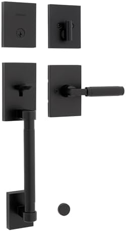 Kwikset Prava Front Door Lock Set