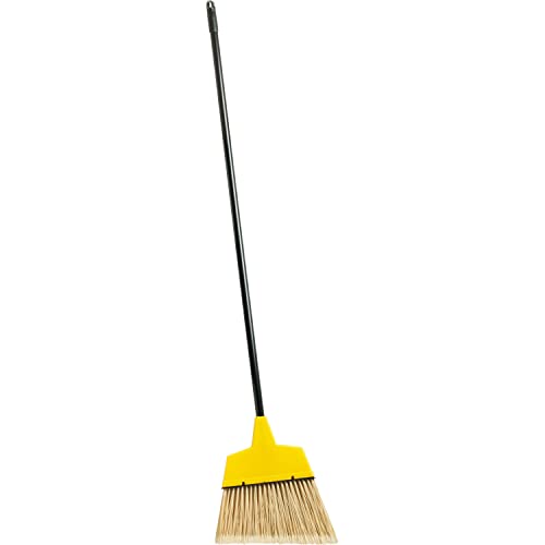 Lightweight Manual Angle Broom