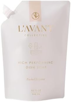 Blushed Bergamot - LAVANT Collective Dish Soap Refill 32oz