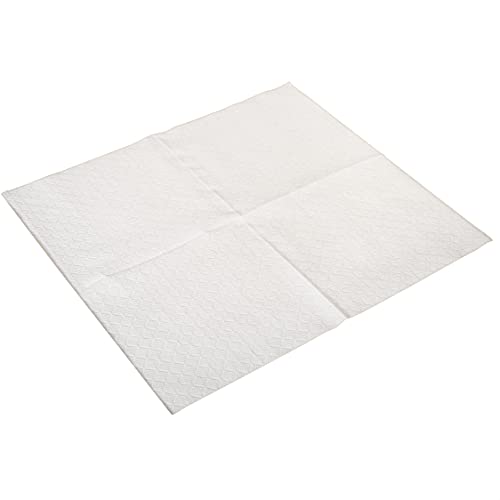 Amazon Commercial 1-Ply White Lunch Napkins