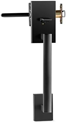 Modern Front Door Handles Deadbolt Set