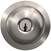 schalge f51a pwl door knob keyed entry lock