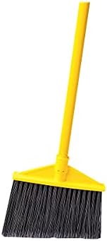 Rubbermaid 105 ANG Angle Broom Gray