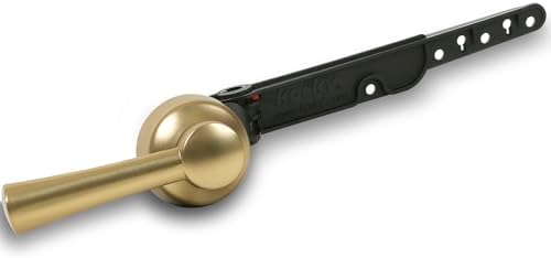 Premium StrongARM Tank Lever for Korky toilets durable and stylish