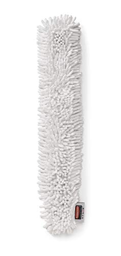 Rubbermaid HYGEN 20 inch White Microfiber Dusting Sleeve