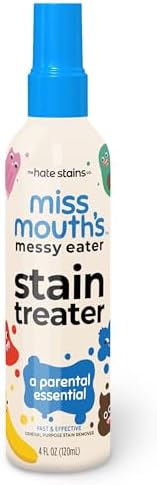 Miss Mouths Messy Eater Stain Treater Spray