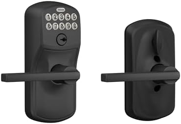 Schophage FE595 PLY 622 LAT Plymouth Keypad Entry