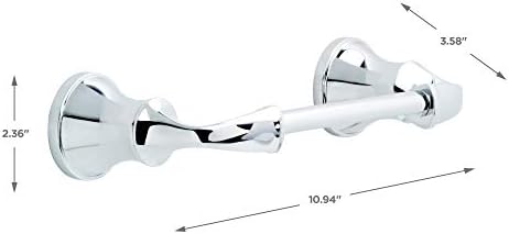 Delta 3-Piece Bath Hardware Kit