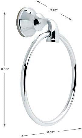 Delta 3-Piece Bath Hardware Kit