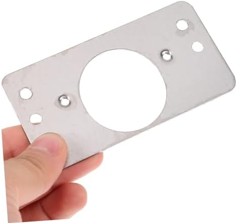 Front Door Reinforcement Plate Set - Secure Your Door