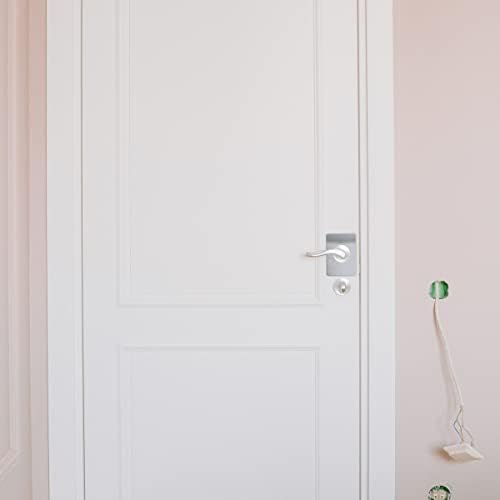 4-Piece Stainless Steel Door Lock Repair Kit