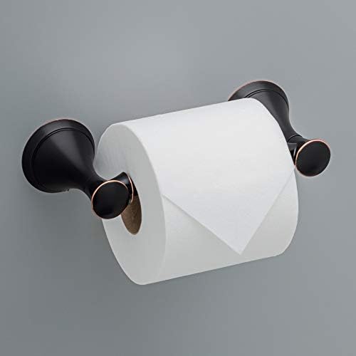 Delta Faucet Carlisle 3-Piece Bath Accessory Set Oil Rubbed Bronze