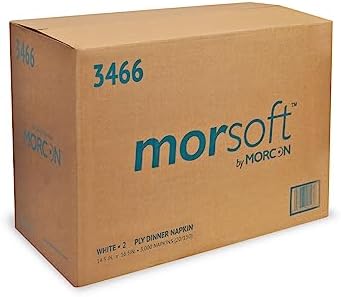 Morcon Morsoft Commercial Dinner Napkins