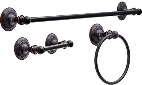 Delta Pirouette 3-Piece Bath Kit