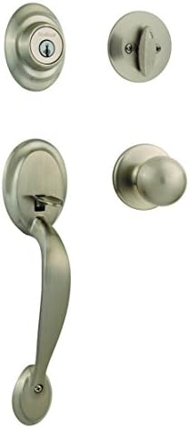 Kwikset Dakota Door Lock Set