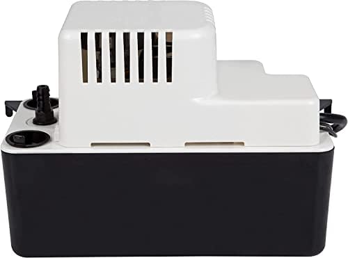 Efficient Condensate Removal Little Giant Pump Top Choice for Homeowners