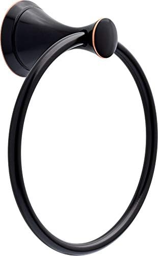 Delta Faucet Carlisle 3-Piece Bath Accessory Set Oil Rubbed Bronze
