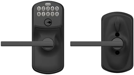 Schophage FE595 PLY 622 LAT Plymouth Keypad Entry