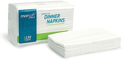 Morcon Morsoft Commercial Dinner Napkins