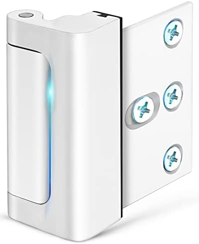 Secure Front Door Lock for Home Safety Kids Covered