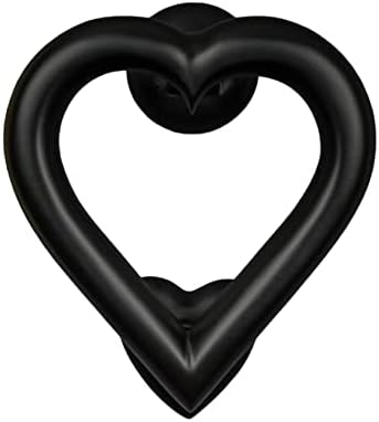 Stylish Heart Door Knocker