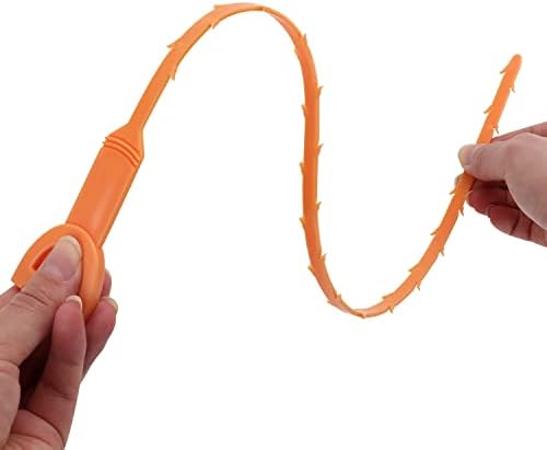 Amazon Basics Drain Clog Remover