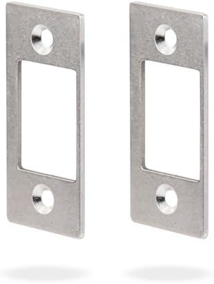 Deadbolt Restorer Strike Plates