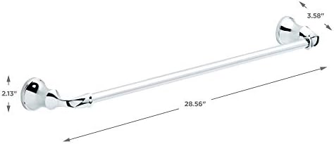 Delta 3-Piece Bath Hardware Kit