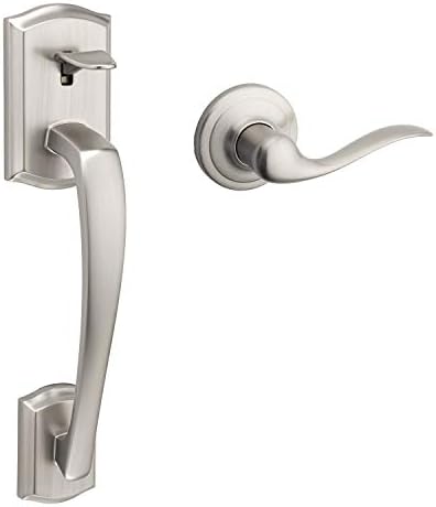Kwikset Entry Door Handleset
