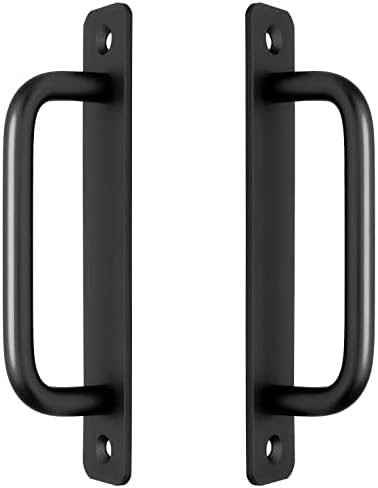 Durable 2-Pack Sliding Barn Door Handle
