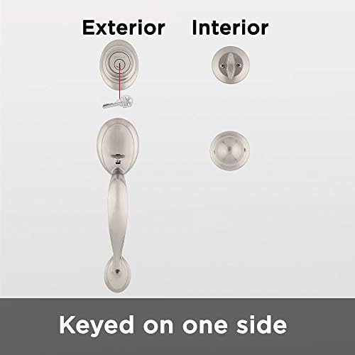 Kwikset Dakota Door Lock Set