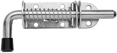 JQK Spring Loaded Latch Pin Door Lock