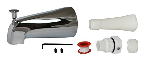Plumb Pak Universal Bathtub Spout with Diverter