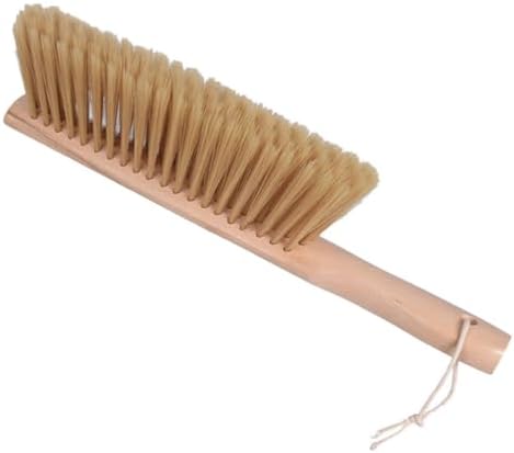 High-Quality Solid Wood Hand Broom Perfect for Cleaning Home and Office