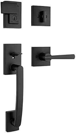 Baldwin Entry Door with SmartKey Technology
