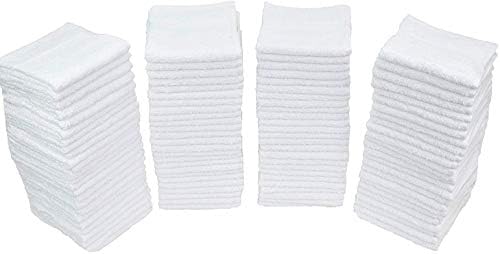 Simpli-Magic Terry Cleaning Cloths 12x12 50-Pack