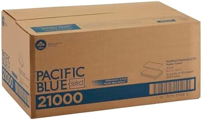 Georgia-Pacific Pacific Blue Select 2-Ply Paper Towels