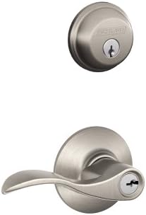 SCHLAGE FB50 V Acc 619 Door Deadbolt