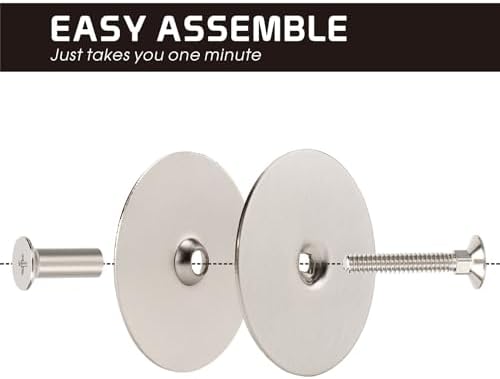 Siwilclidic Door Knob Cover