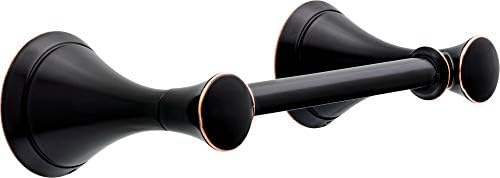 Delta Faucet Carlisle 3-Piece Bath Accessory Set Oil Rubbed Bronze