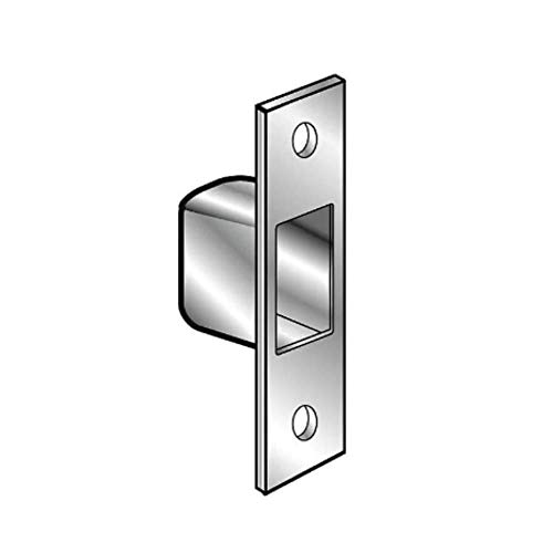 STBOnk Strike Plate - Chrome