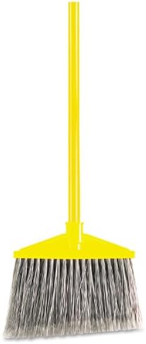 Rubbermaid 105 ANG Angle Broom Gray