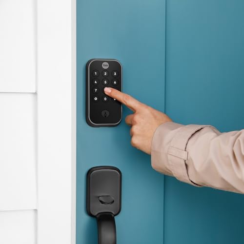 Yale Secure Lock 2 Deadbolt