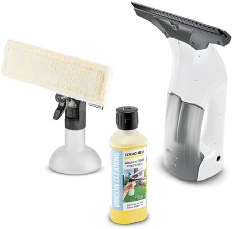 Krcher WV 1 Electric Window Vacuum Squeegee